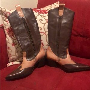 Old Gringo pointed Toe Boot 7.5 SAMPLE - NEW